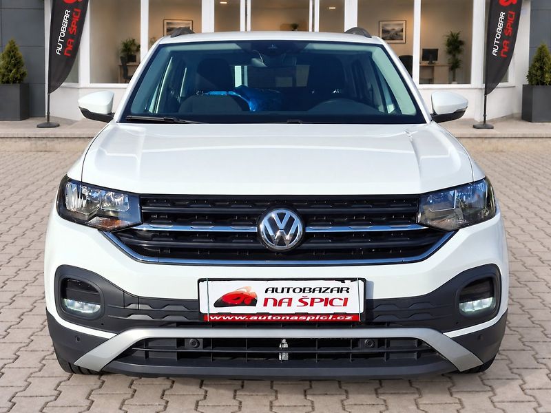 Volkswagen T-Cross (2019) 1.0TSI 70kW MAN -1.MAJITEL - fotka 3 z 34