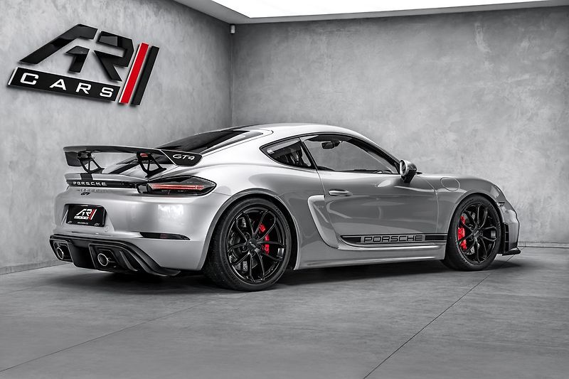 Porsche Cayman GT4 Clubsport Approved - fotka 5 z 25