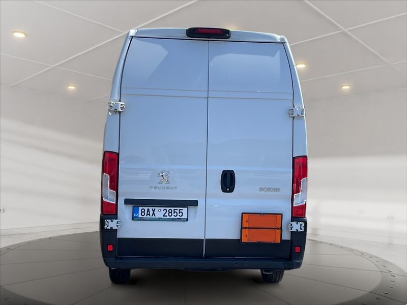 Peugeot Boxer 2,2 HDI 4350 L4H3 Act - fotka 5 z 11