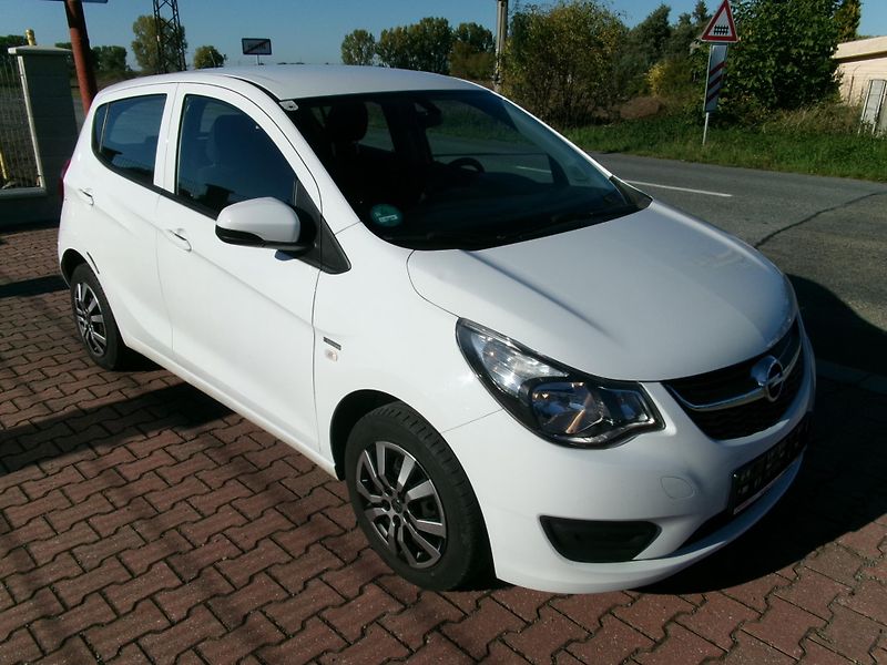 Opel Karl (2016) 1,0L KLIMA TEMP 9x AIRB - fotka 10 z 27
