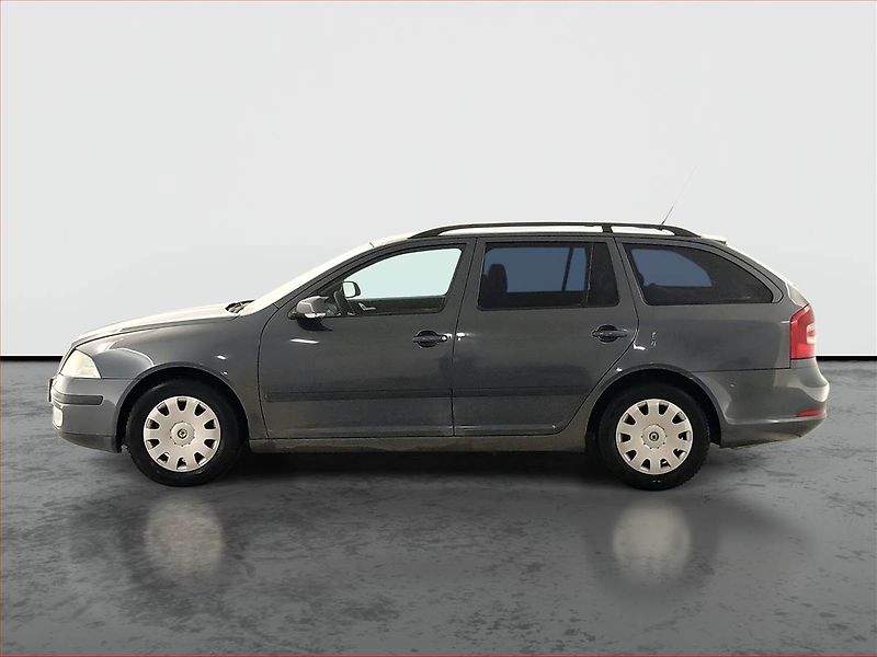 Škoda Octavia (2006) Ambiente 1.9 TDI, zamluveno - fotka 3 z 15