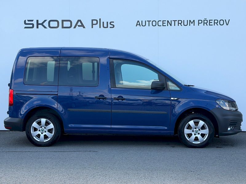Volkswagen Caddy (2016) 2.0TDI 75kW Trendline - fotka 29 z 32