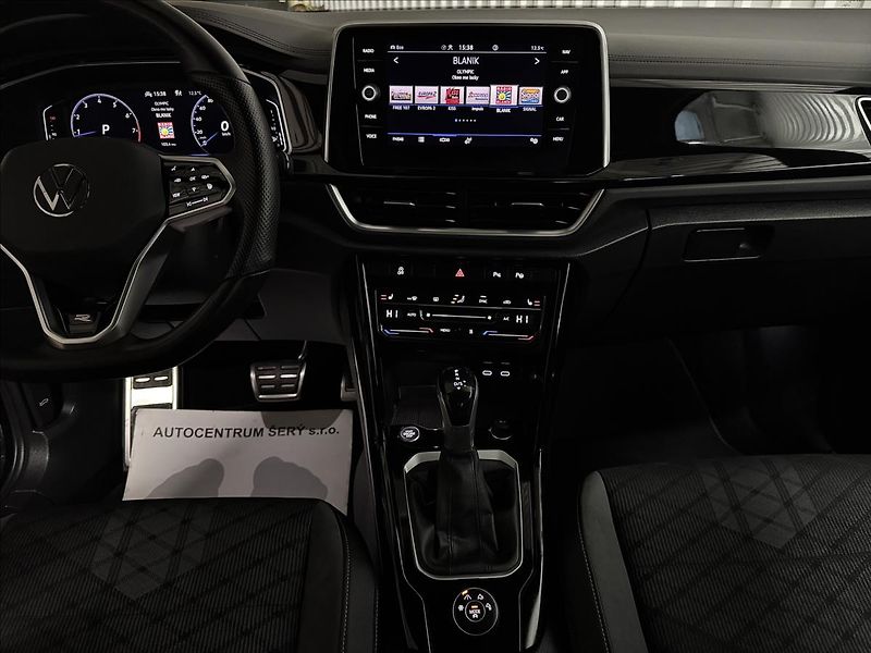 Volkswagen T-Roc R-LINE NEZ-TOP 2XALU TAŽNÉ DPH - fotka 19 z 42