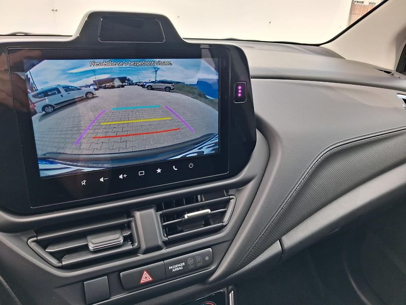 Suzuki S-Cross 1,4 BoosterJet Premium AllGrip - fotka 16 z 23