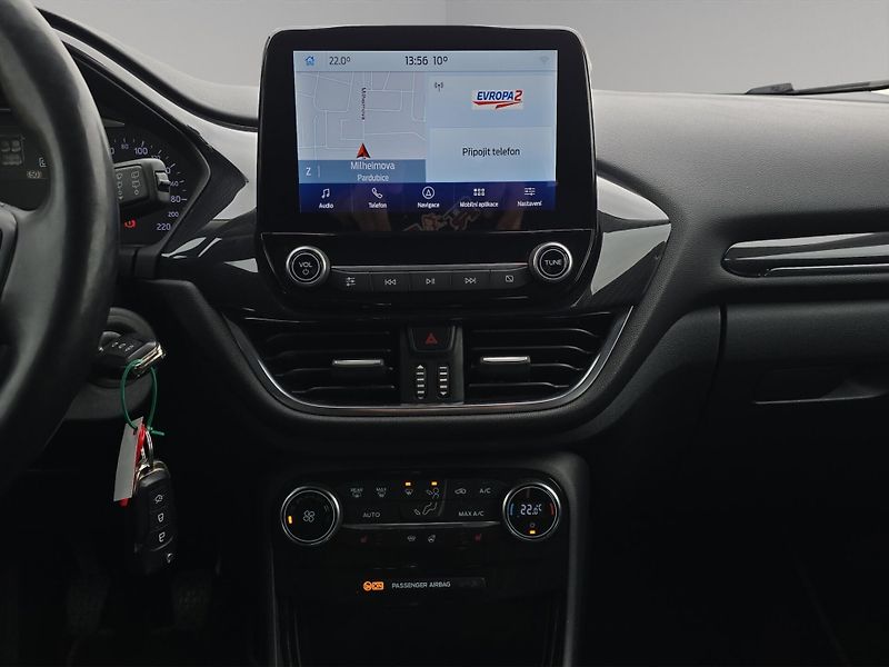 Ford Puma (2020) Titanium 1.0 EcoBoost 92kw, Se - fotka 18 z 29