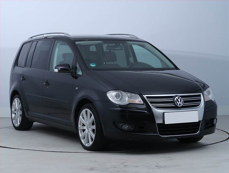 Volkswagen Touran (2009) Highline 1.4 TSI, Tempomat - fotografie inzerátu