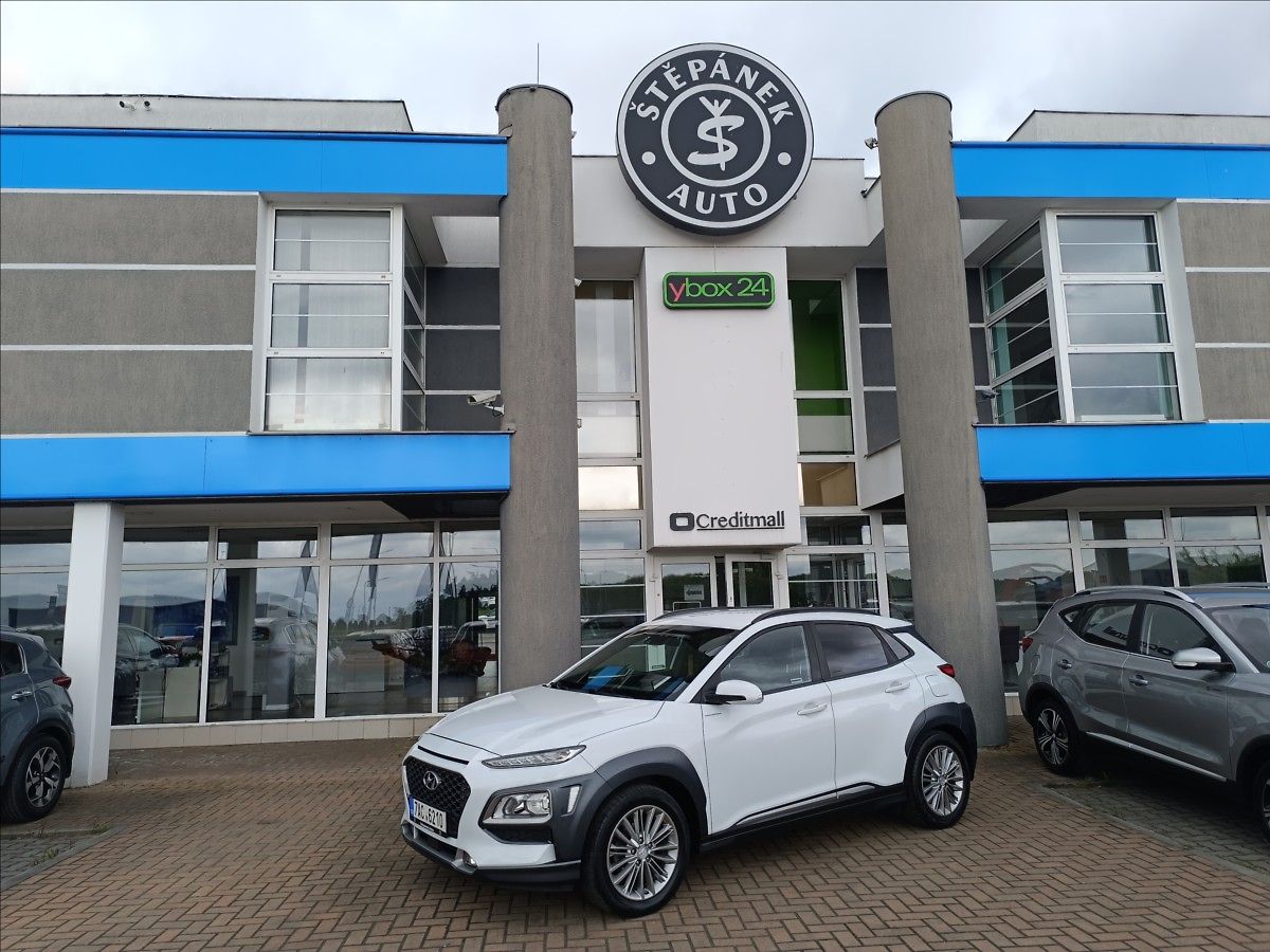 Hyundai Kona 1,0 T-GDi Style