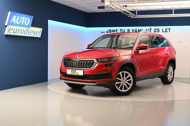 Škoda Kodiaq (2023) 2.0 STYLE LED Matrix DSG ACC T - fotka 2 z 36