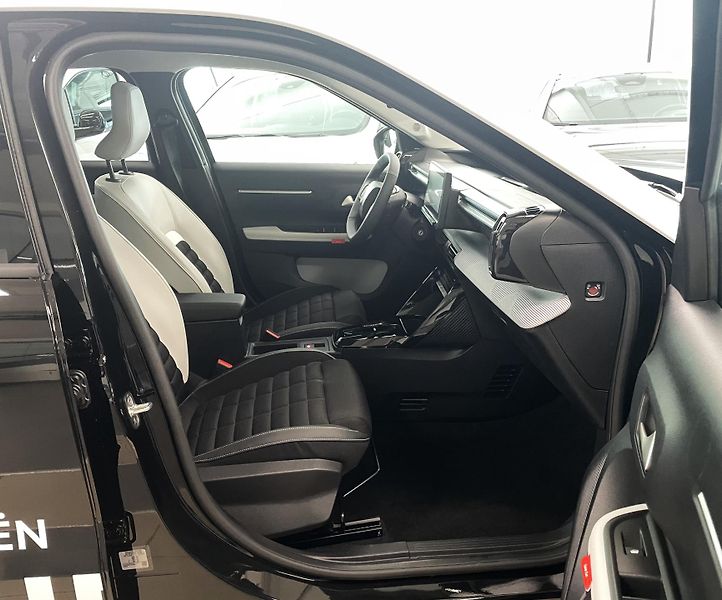 Citroën C3 Aircross (2026) MAX Hybrid 145k Aut Paket Zima - fotka 12 z 24