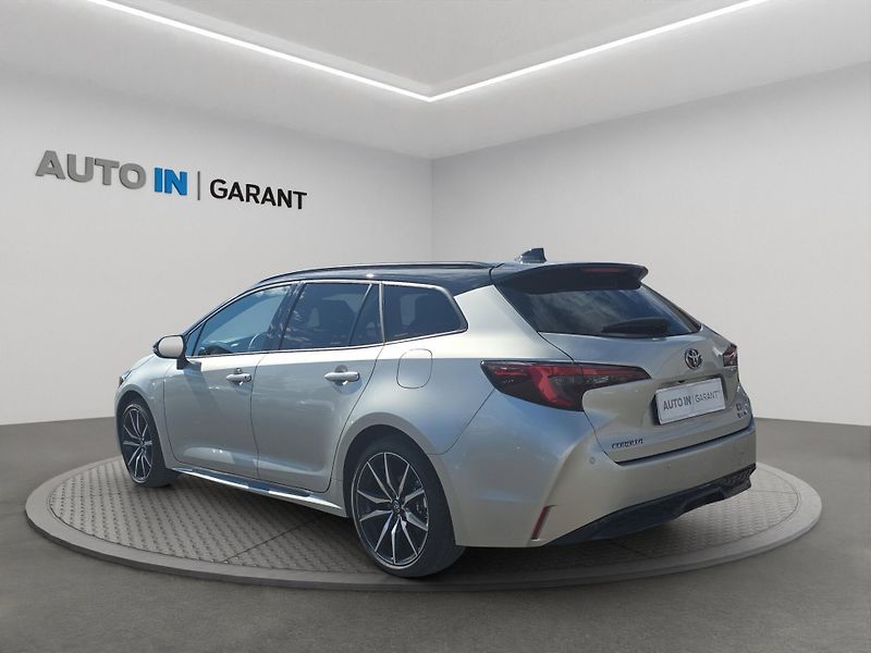 Toyota Corolla (2026) GR Sport 2.0 HEV A/T 131kw, To - fotka 7 z 28