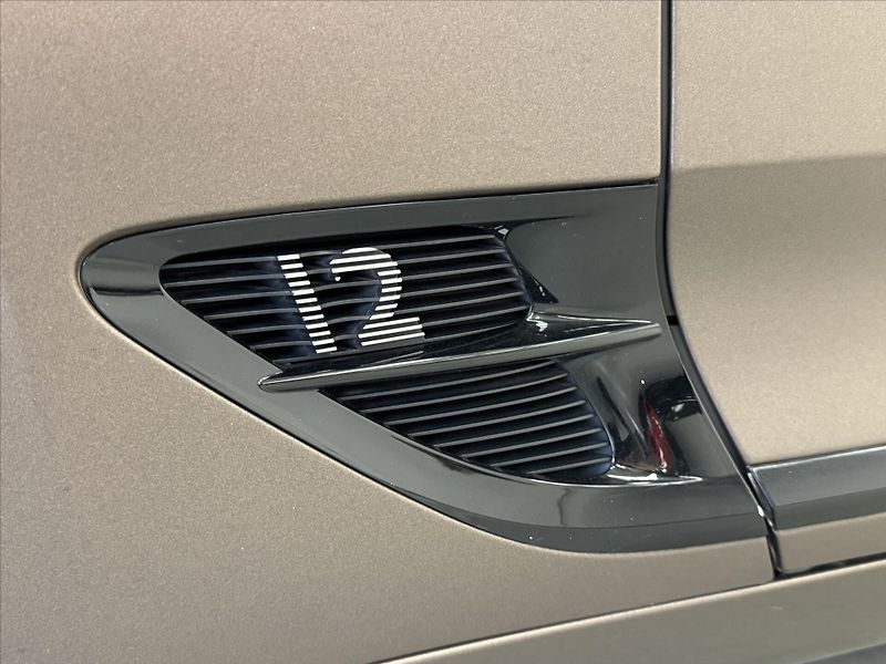 Bentley Continental GTC V12 FIRST EDITION NAIM - fotka 27 z 27