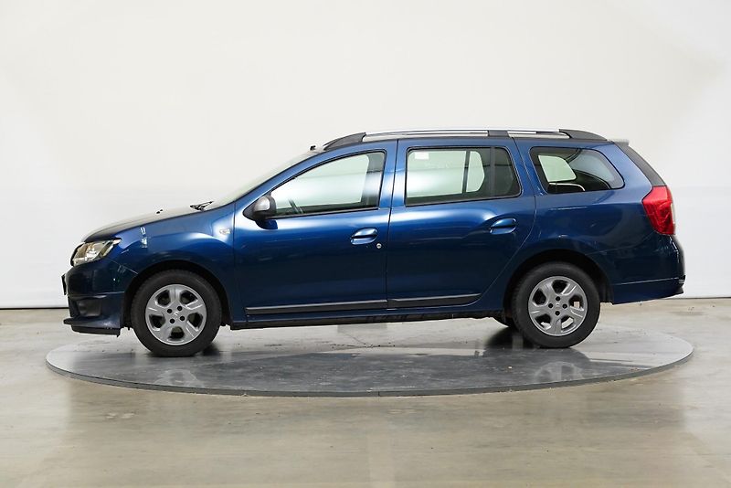Dacia Logan - fotka 3 z 29