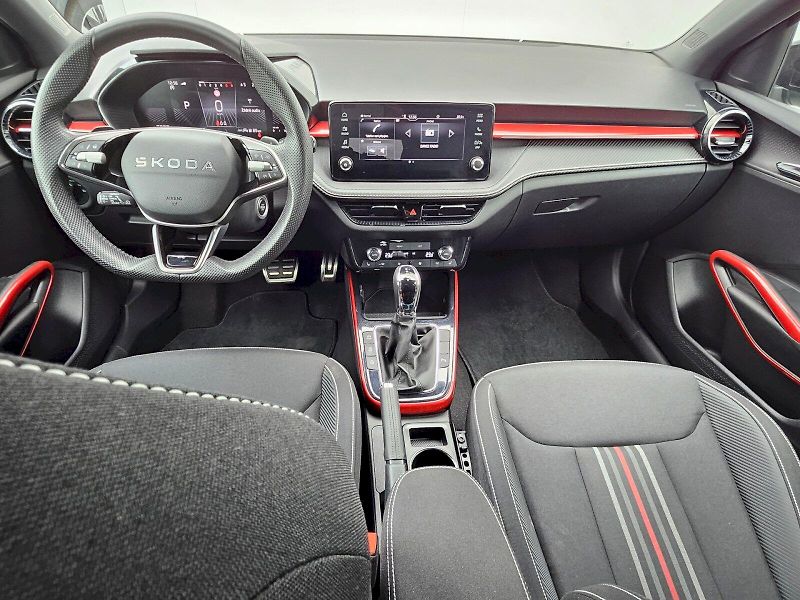 Škoda Fabia (2025) Monte Carlo TSI 85/1.0 A7F - fotka 10 z 28