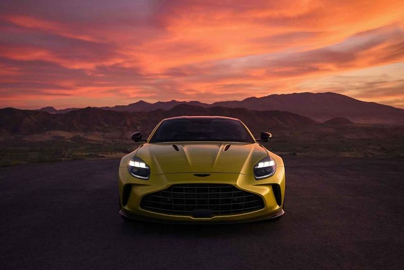 Aston Martin Vantage