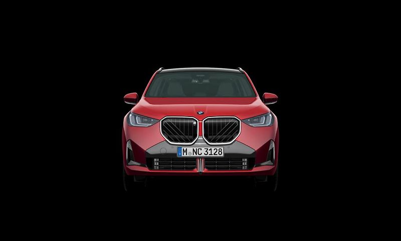 BMW X3 20d xDrive - fotka 3 z 5