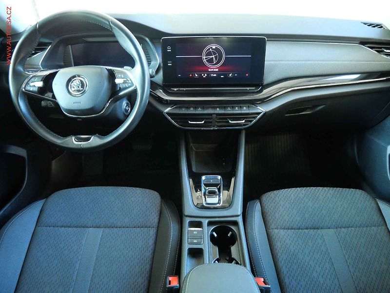 Škoda Octavia (2022) 2.0TDi, ČR, Style, DSG, LED - fotka 8 z 23