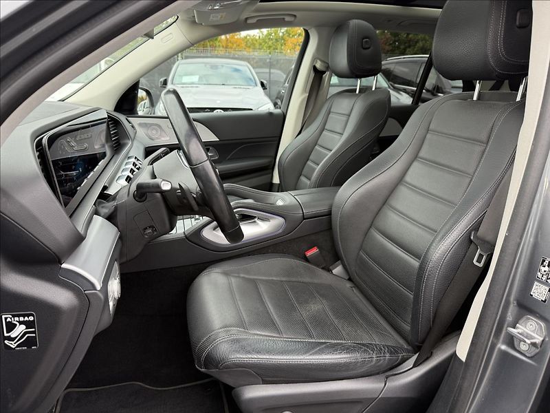 Mercedes-Benz GLE 350de 4MATIC AMG linie - fotka 10 z 14