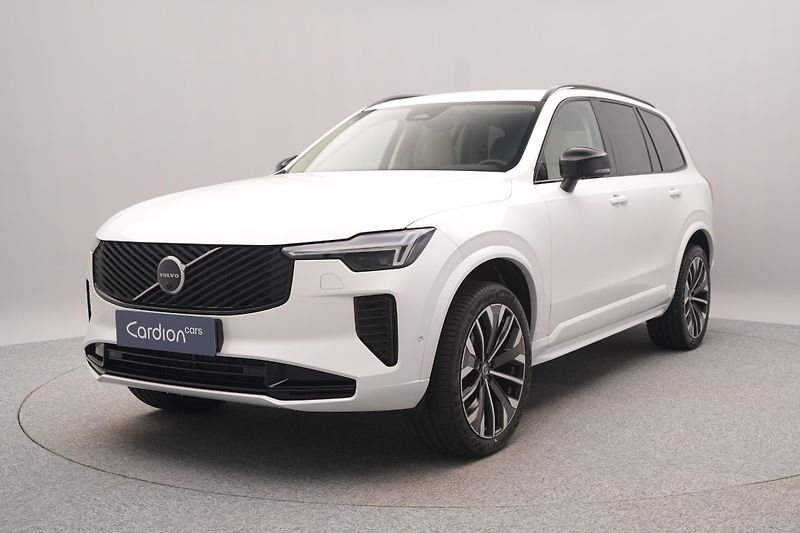Volvo XC90 (2026) B5 AWD AUT DARK PLUS 7míst - fotografie inzerátu