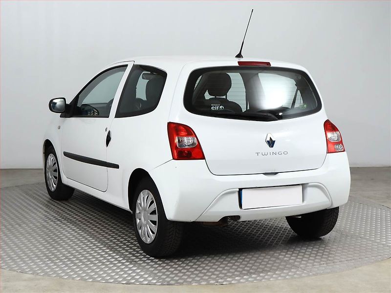 Renault Twingo (2011) 1.2 16V , po STK, v provozu - fotka 4 z 12