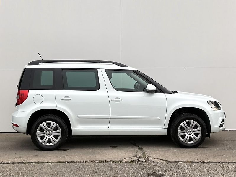Škoda Yeti 1.2 TSI / 81 kW Active Fresh - fotka 3 z 19
