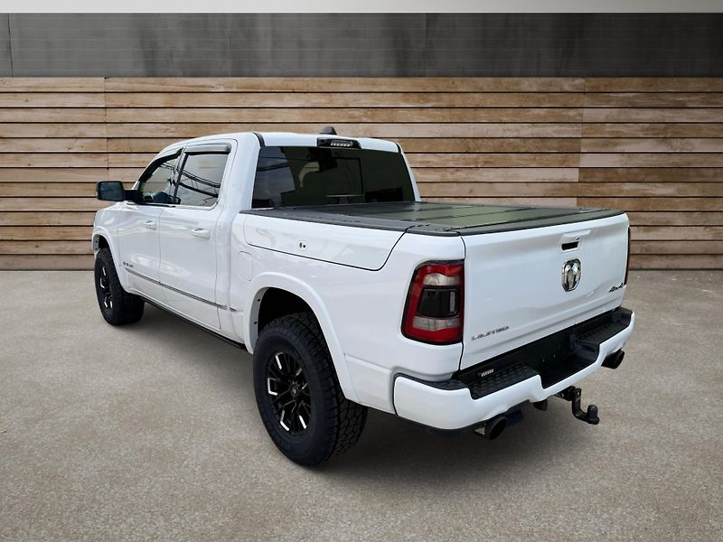 Dodge RAM (2023) +HEMI+LIMITED MAX+LIFT REVEL+ - fotka 6 z 29