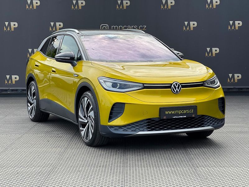 Volkswagen ID.4 (2021) Pro Performance 150kW, 82kWh   - fotka 3 z 45