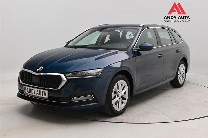 Škoda Octavia 2,0 TDI 110kW DSG Style Záruka - fotka 1 z 32