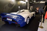 Začal 13. ročník automobilového veletrhu Prague Car Festival. Končí 27. října.Pražský veletržní areál, Beranových 669, Praha 9 - Letňany
