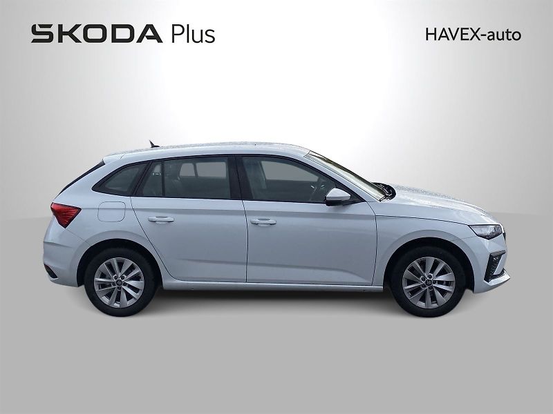 Škoda Scala (2025) 1.0 TSI Selection - fotka 3 z 34