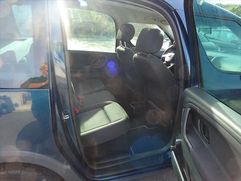 Škoda Roomster 1,6 TDI - fotka 16 z 36
