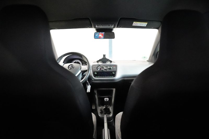Škoda Citigo - fotka 24 z 27