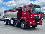MAN TGS 35.510 8x4 Thermo korba - náhled 9