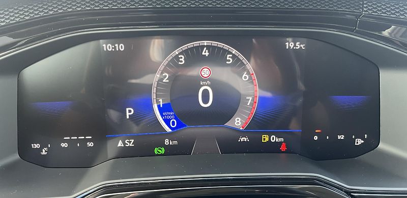 Volkswagen Taigo 1,0 TSI 85kW 7DSG People - fotka 11 z 12