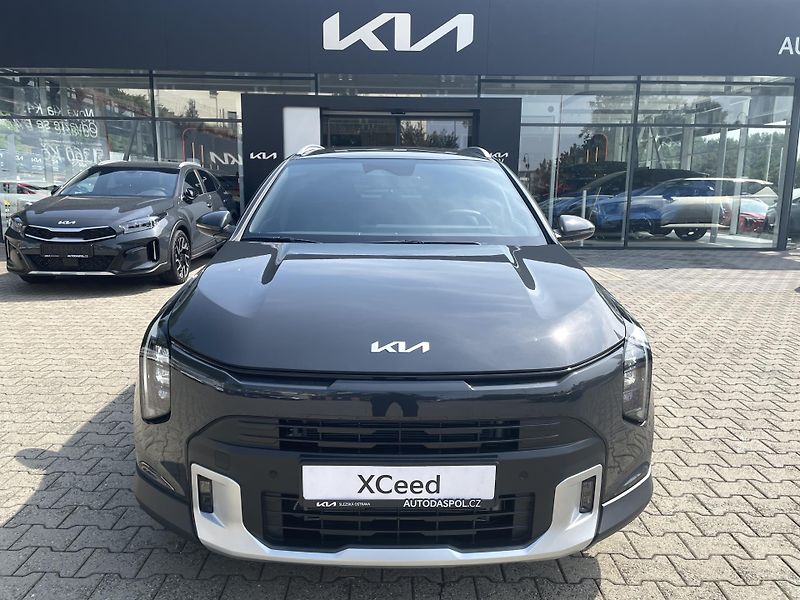 Kia XCeed (2026) 1,6T-GDi 7DC TOP 2027   - fotka 8 z 24