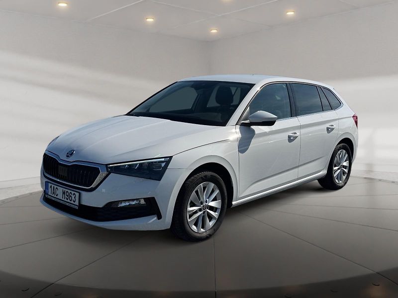Škoda Scala (2024) STYLE 1.0TSI 81kW CZ DPH - fotografie inzerátu