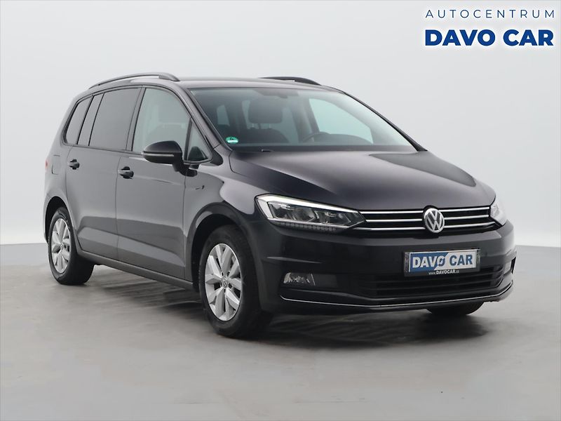 Volkswagen Touran 1,5 TSI EVO 110kW HighLline - fotografie inzerátu