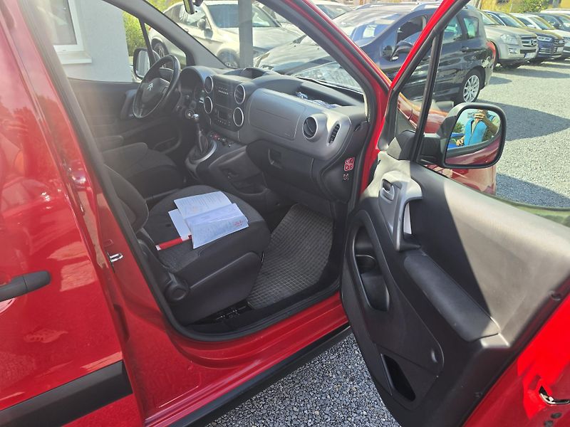 Citroën Berlingo 1.6 HDI 7MIST TZ  - fotka 21 z 27