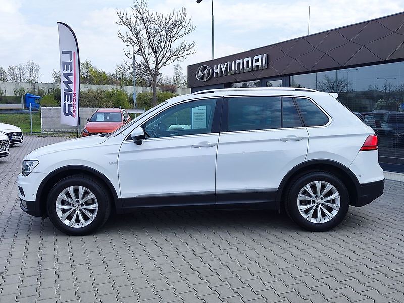Volkswagen Tiguan 1.5 TSI/110kW Comfortline - fotka 8 z 35