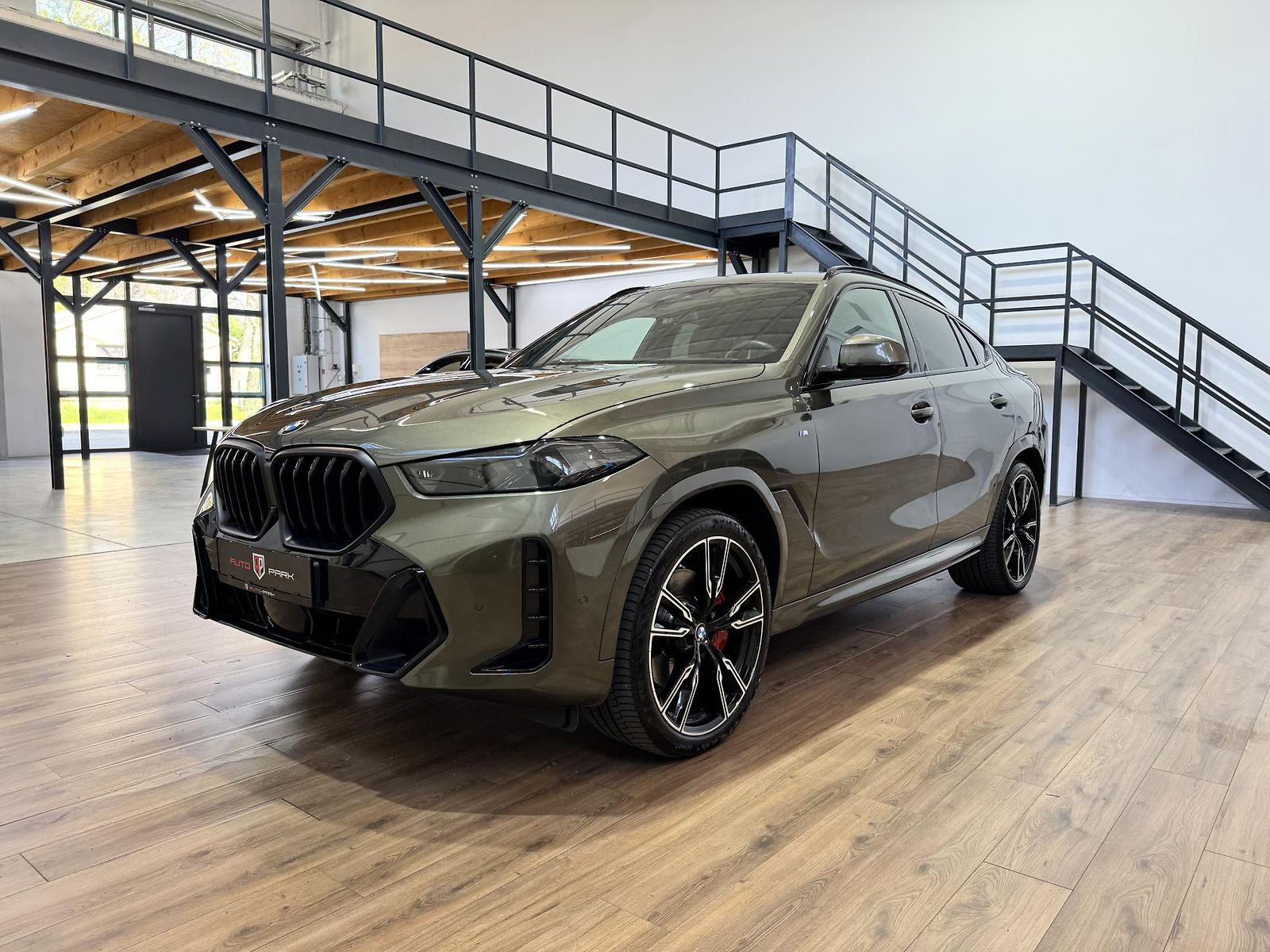 BMW X6 BMW X6 xDrive 30d mHEV A/T