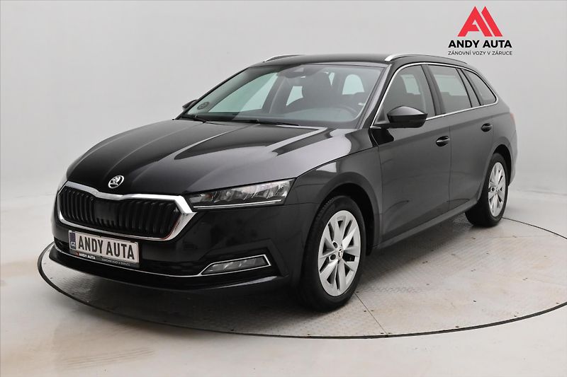 Škoda Octavia 2,0 TDI 110kW DSG Style Záruka - fotka 1 z 33