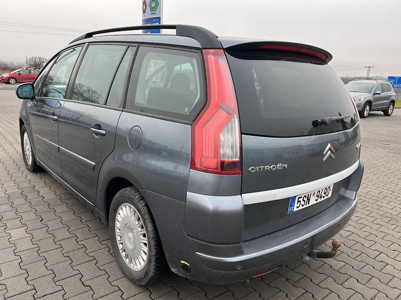 Citroën C4 Picasso (2007) 2.0 i + LPG //7míst - fotka 5 z 14