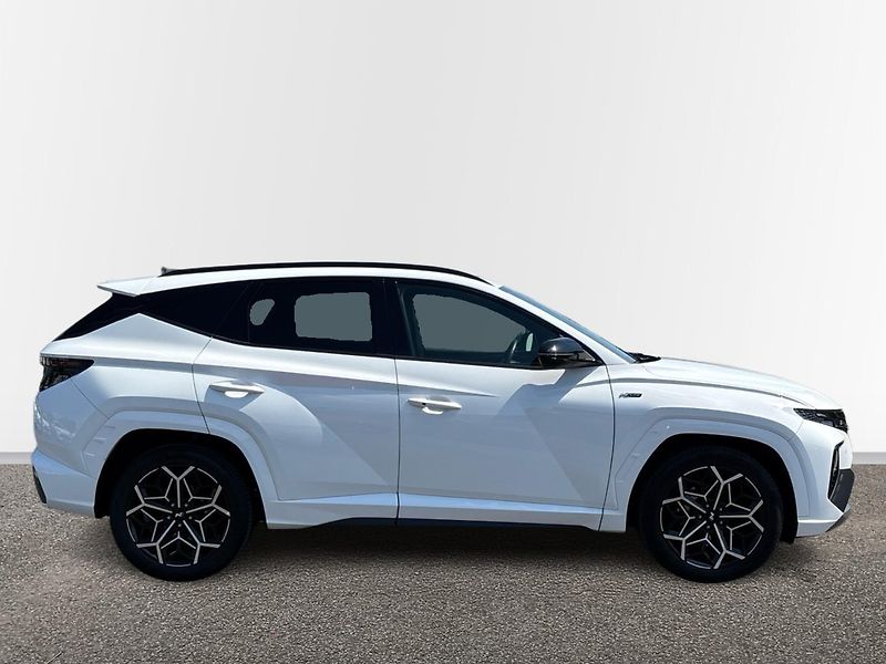 Hyundai Tucson N-Line - fotka 16 z 25