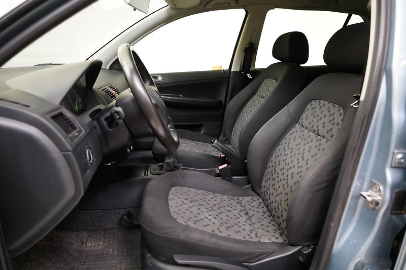 Škoda Fabia - fotka 11 z 20