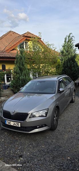 Škoda Superb (2017) Superb 1.6tdi, DSG R.V. 2017,  - fotka 1 z 4