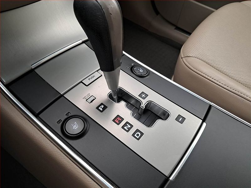 Hyundai ix55 (2012) 3.0 CRDi, 4X4, Automat - fotka 13 z 17
