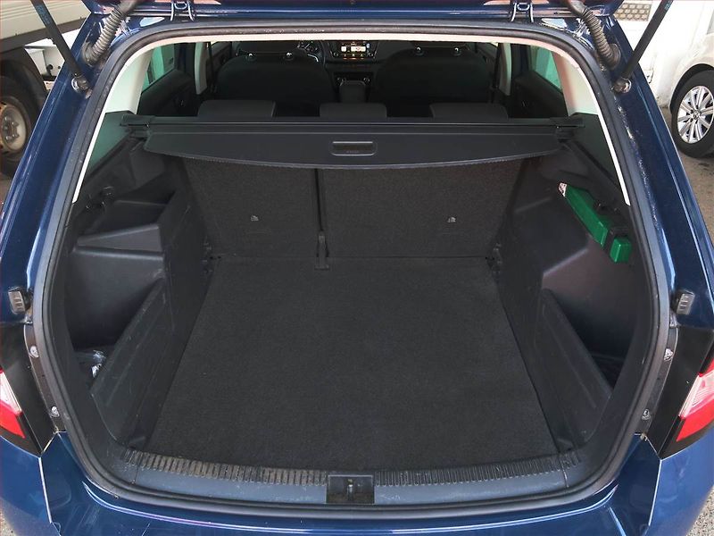 Škoda Fabia (2016) 1.2 TSI, Automat, Tempomat - fotka 14 z 17