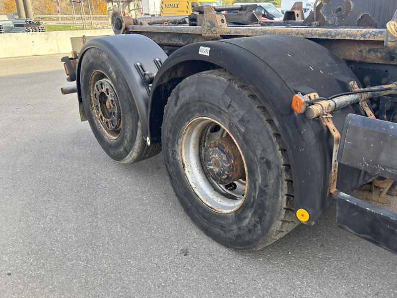 MAN 26.414 6x2 RETARDÉR EURO 2 - fotka 12 z 25
