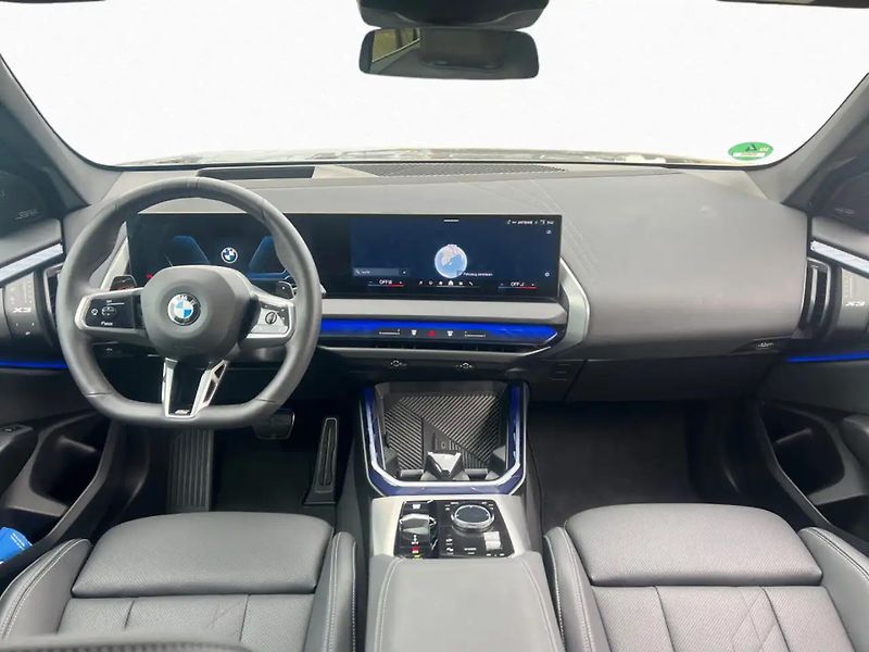 BMW X3 20d xDrive M-Sport HuD 360 ACC - fotka 8 z 9