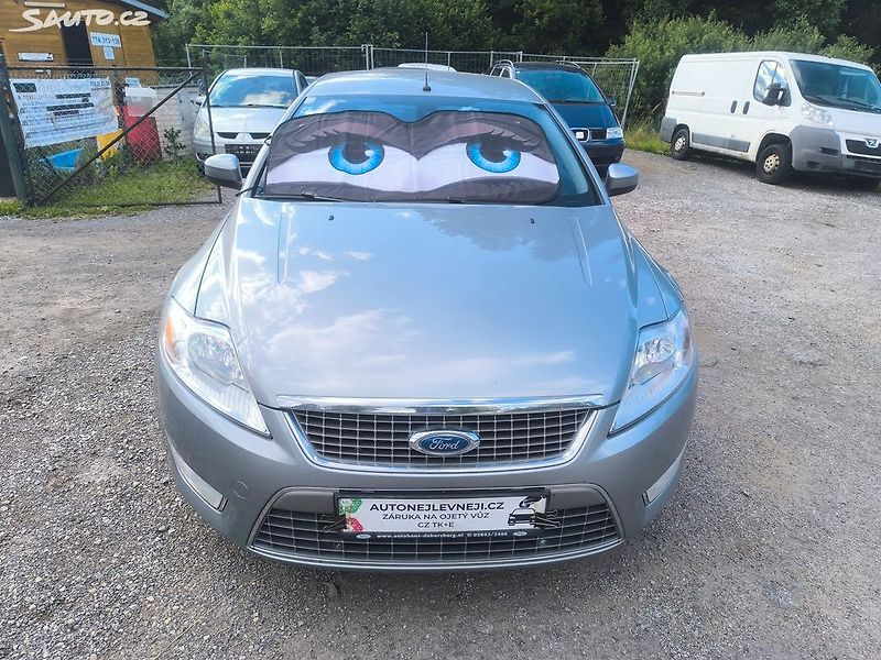 Ford Mondeo 2.0TDCI,KRÁSNÉ,125TKM,1MAJ91L - fotka 1 z 28
