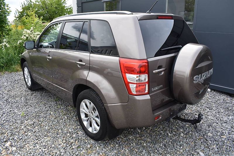 Suzuki Grand Vitara 1,9 DDiS 1M, SUPER, JAKO NOVÝ - fotka 3 z 16